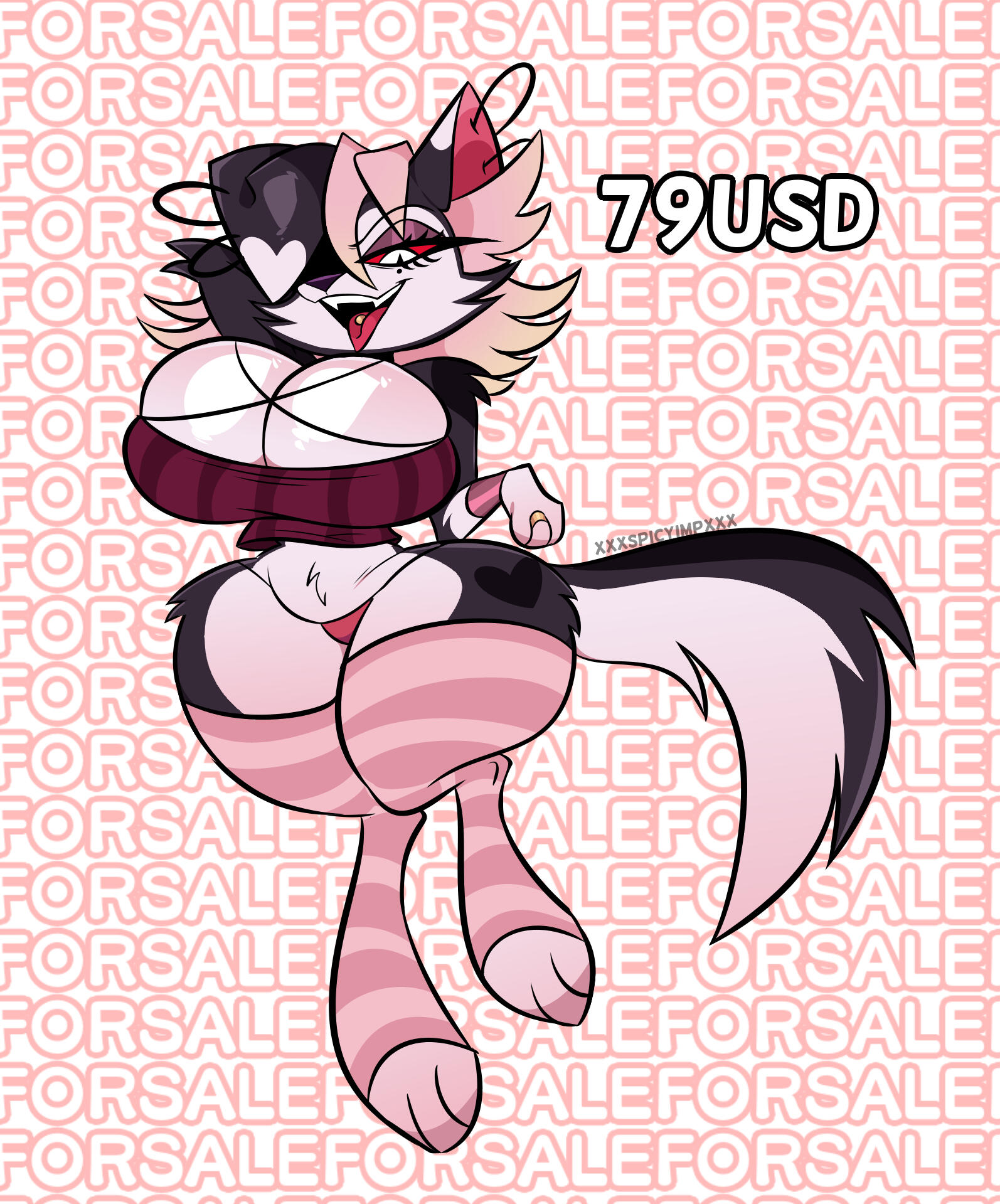 04/22 Bunny/blasterbunn