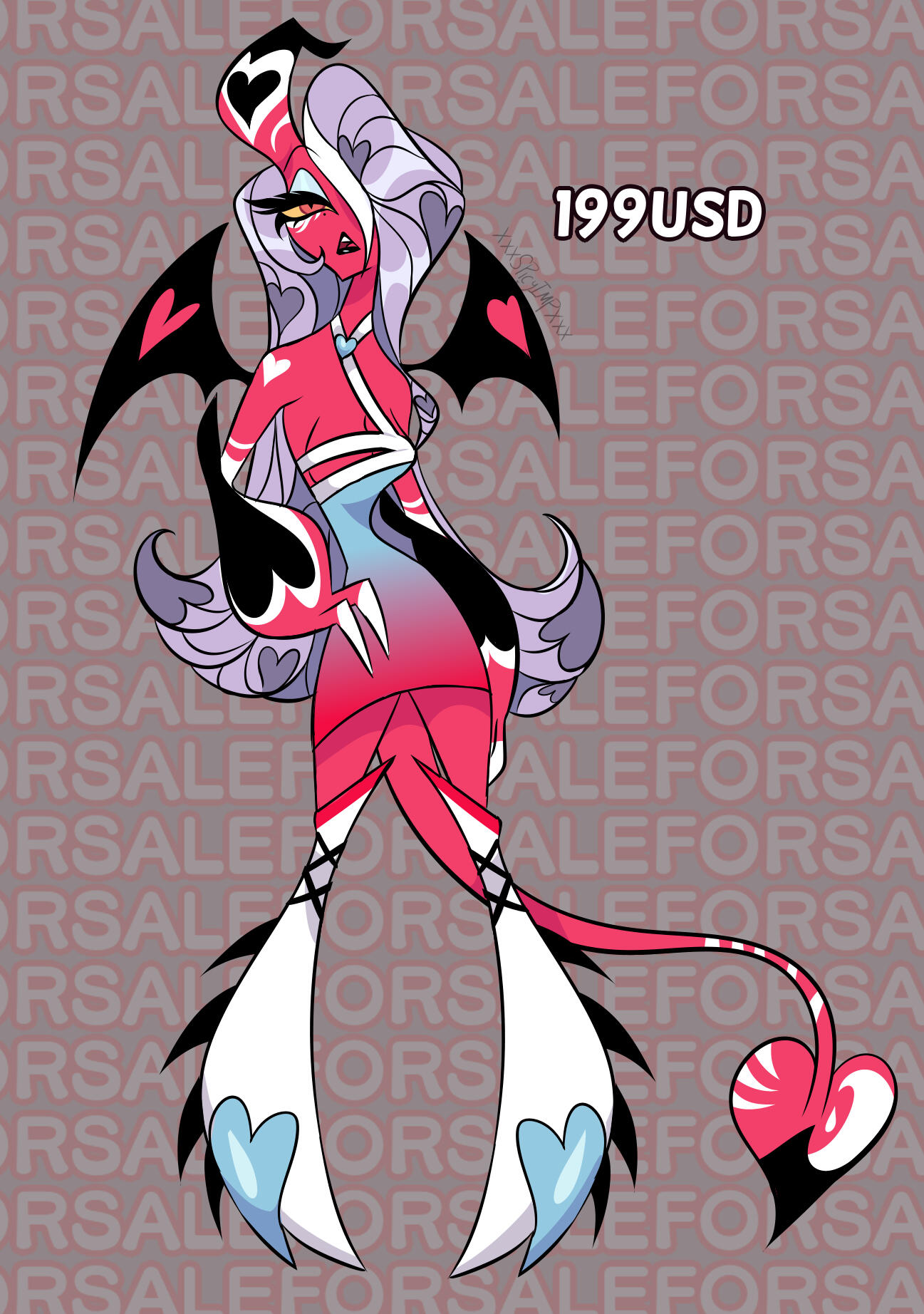 Your Oc Here sale
