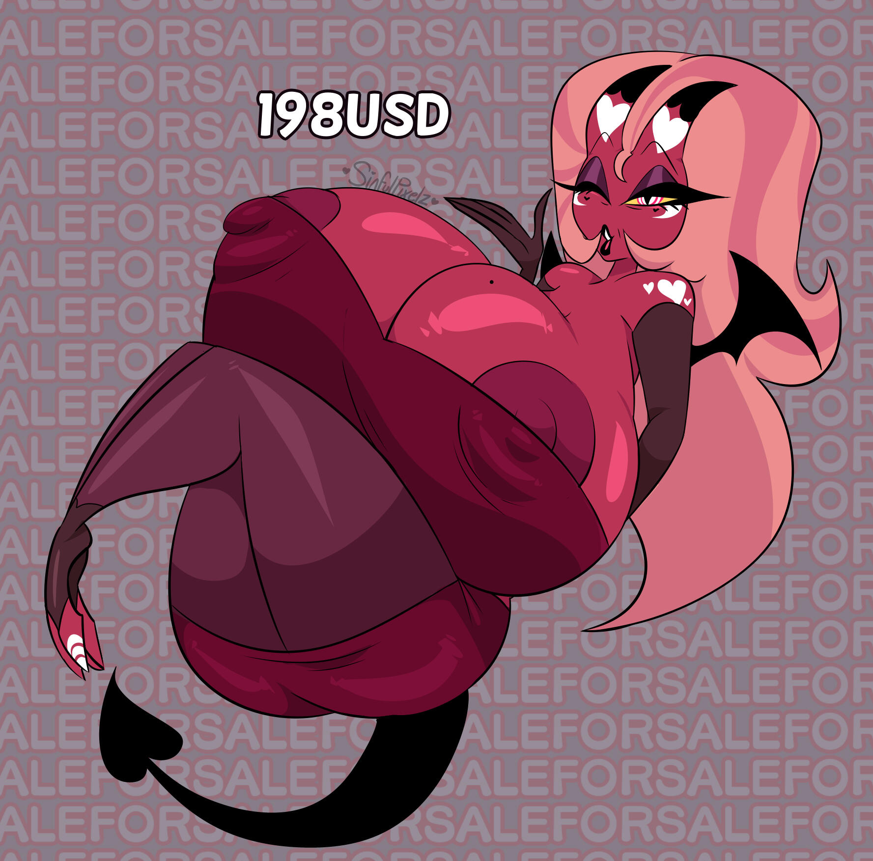 Your Oc Here sale