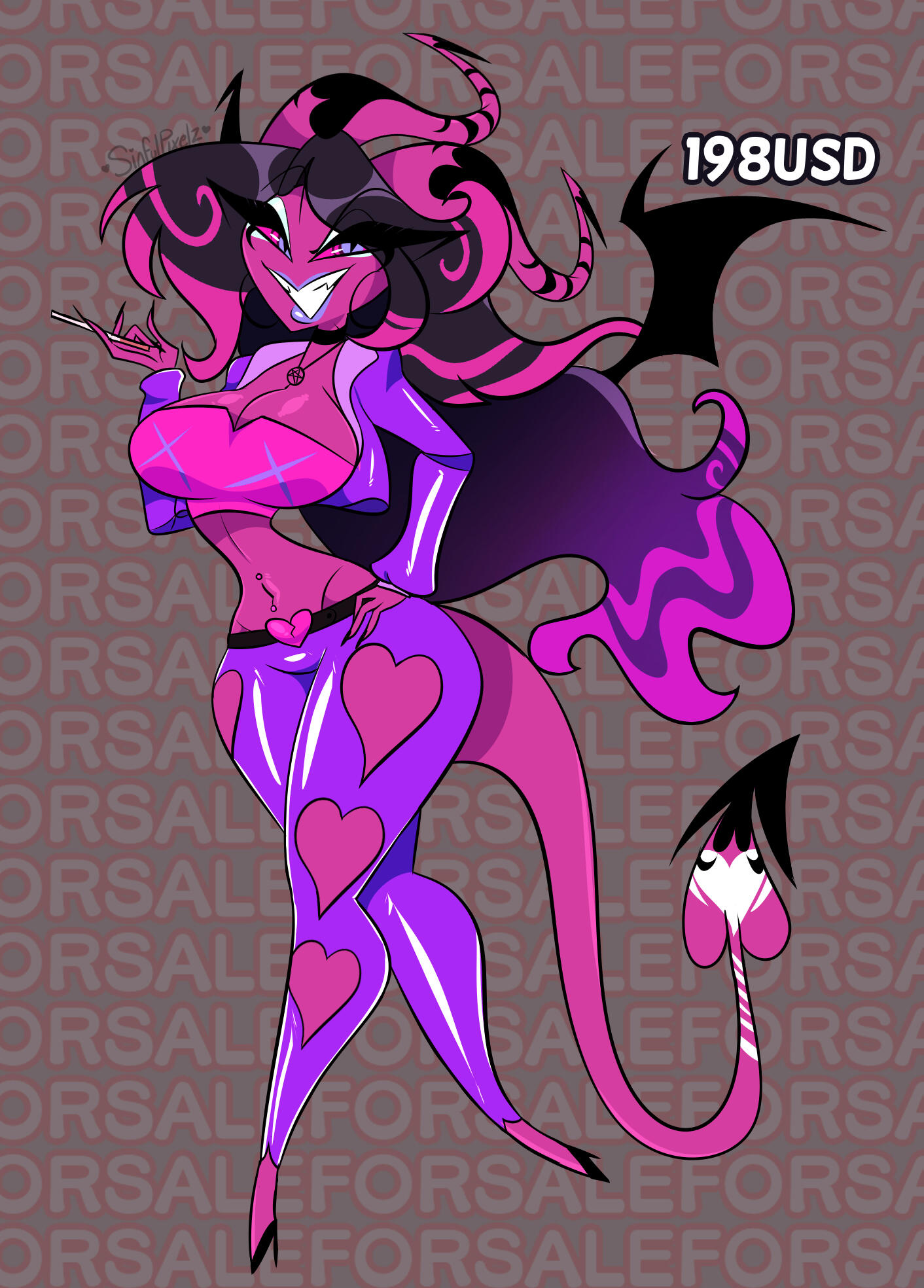 Your Oc Here sale