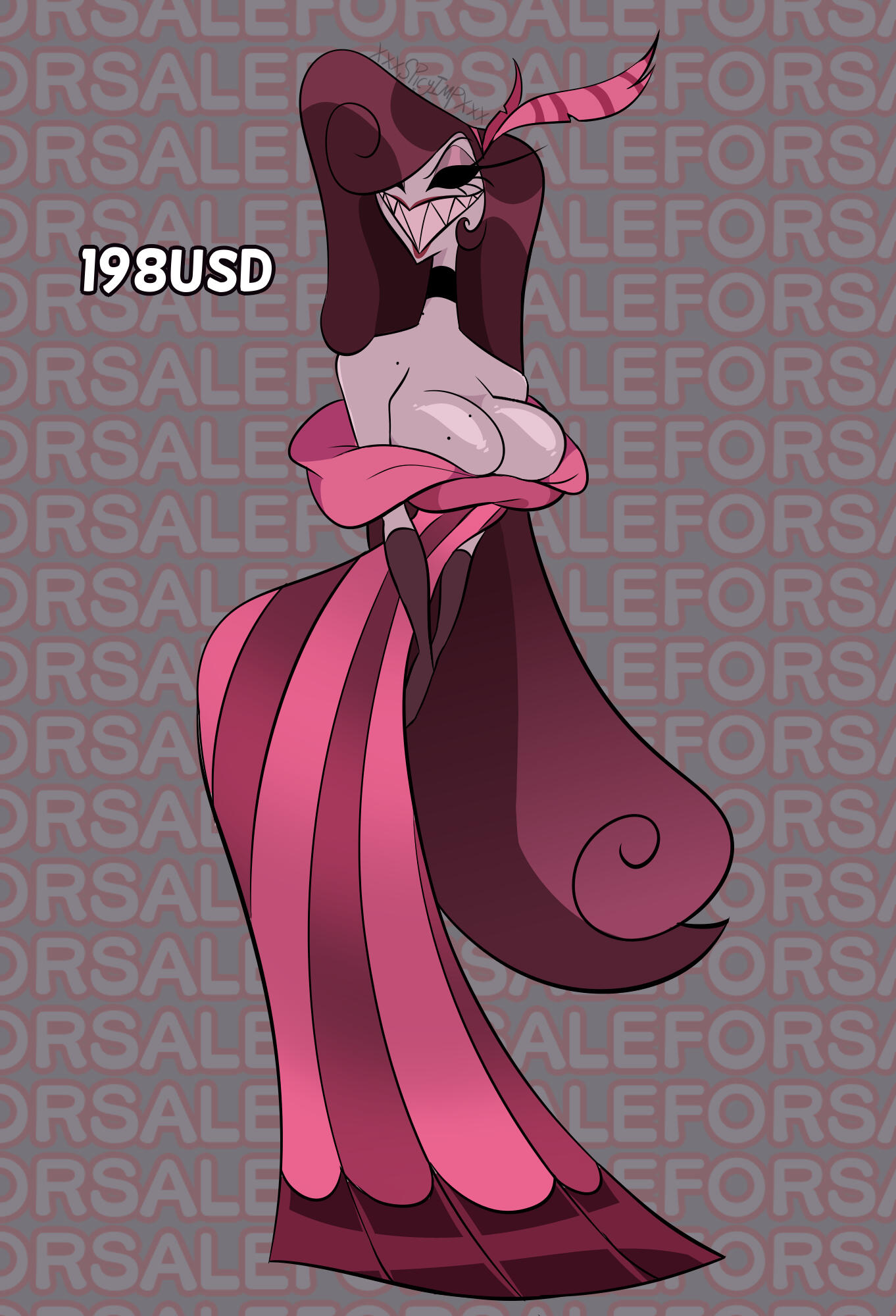 Your Oc Here sale