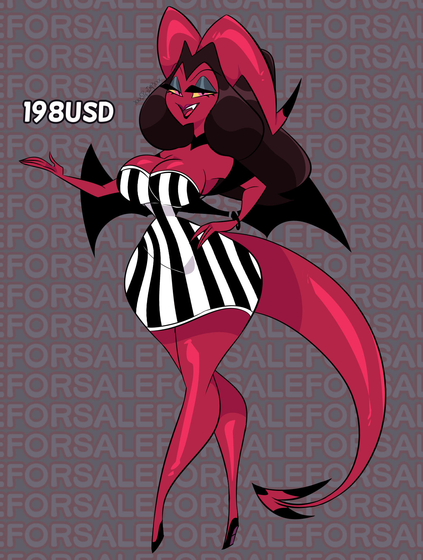 Your Oc Here sale