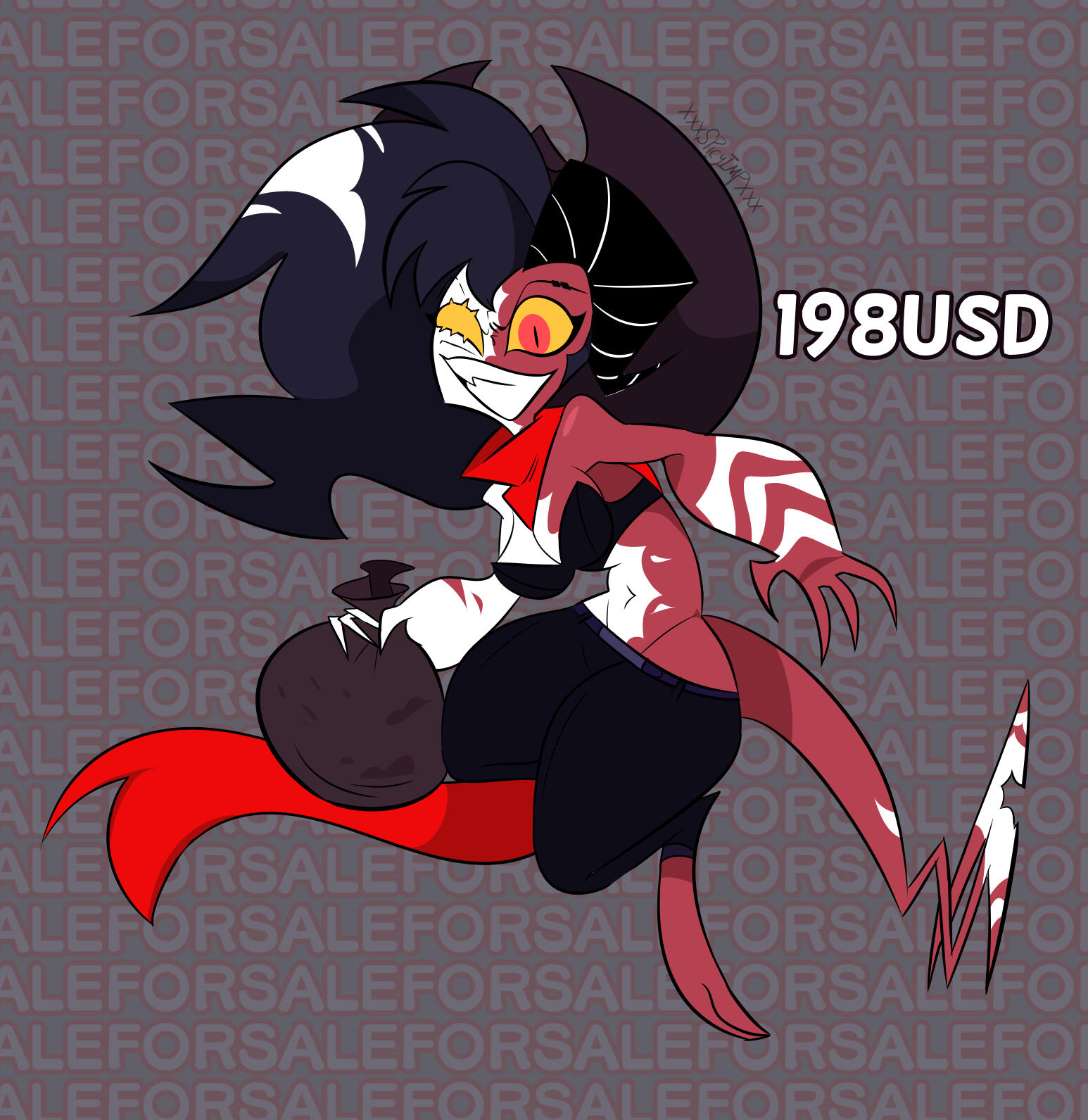 Your Oc Here sale